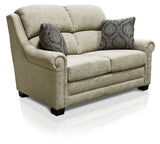 Dawson - Stationary Loveseat
