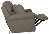 Westport - Power Lay Flat Reclining Loveseat