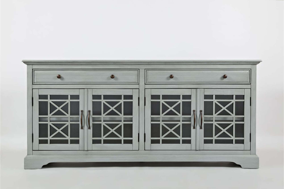 Craftsman - Media Console