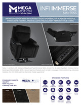 MM-8955 Power Lift Recliner