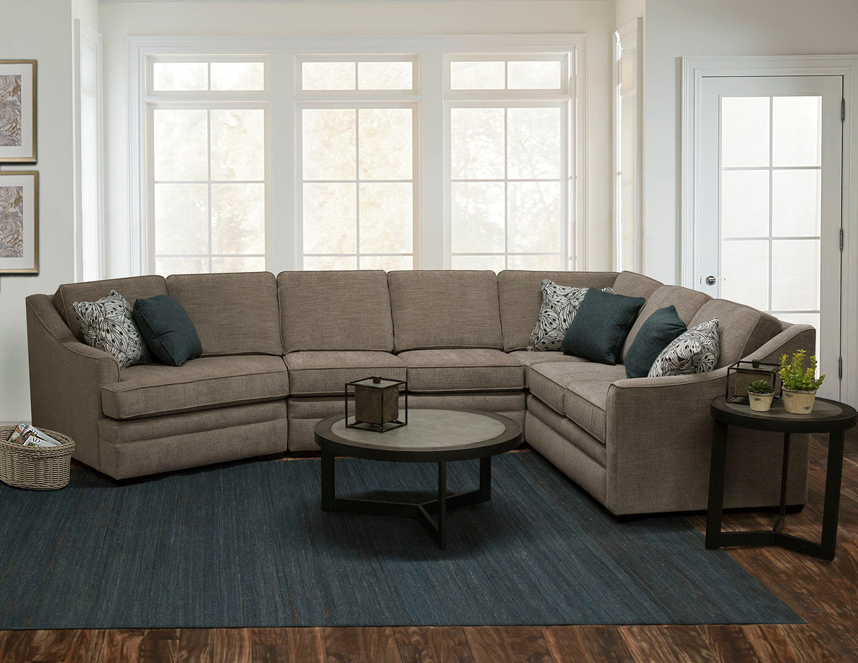 Thomas - 4T00 - Sectional