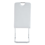 Coaster Dining Chairs With Built In Spring Packages & Ergonomic Design