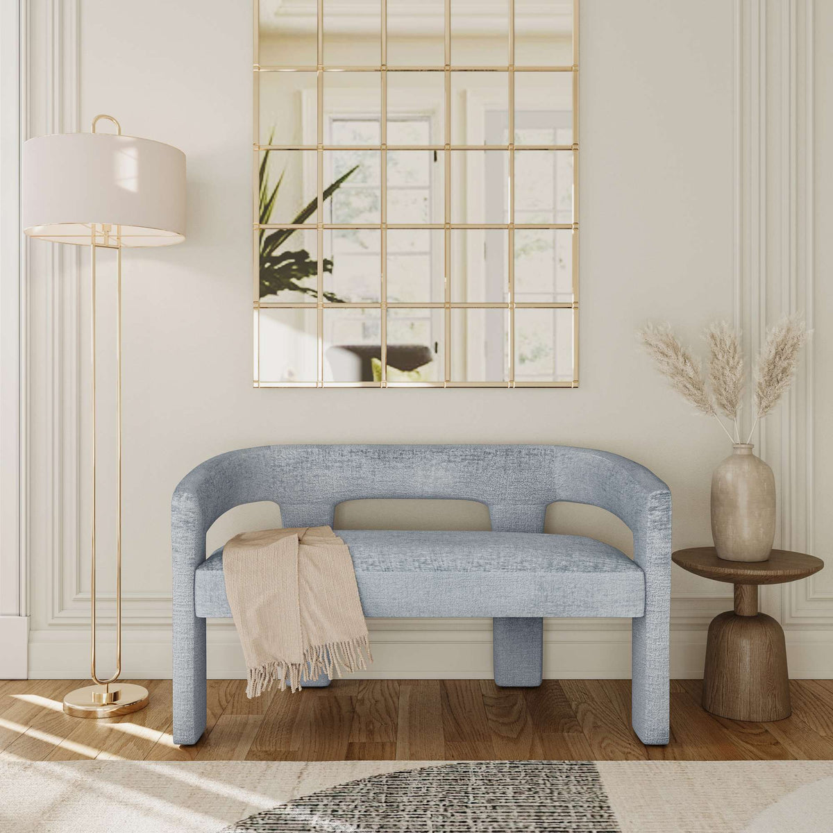 Gwen Upholstered Bench
