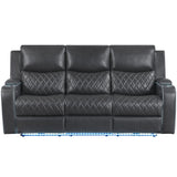 Luna - Power Sofa