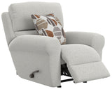 Kellen - Glider Recliner - Ecru