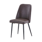 Maddox - Upholstered Chair (Set of 2)