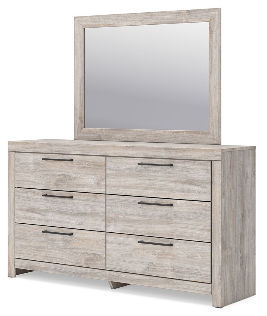 Broachmyn - Six Drawer Dresser