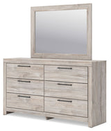Broachmyn - Six Drawer Dresser