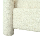 Push Back Recliner Armchair Upholstered Recliner Chair Single Sofa With Adjustable Backrest