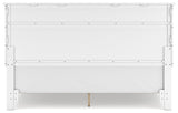 Fortman - Panel Bed