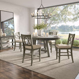 Telluride - Oval Counter Height Dining Set