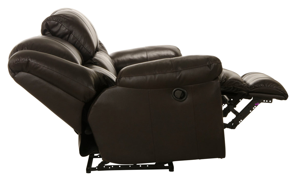 Transformer II - Ultimate Sofa With 3 Recliners & Drop Down Table