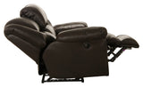 Transformer II - Ultimate Sofa With 3 Recliners & Drop Down Table