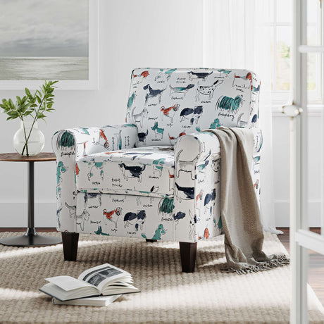 Baxter Accent Chair