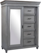 Sliding Door Chest