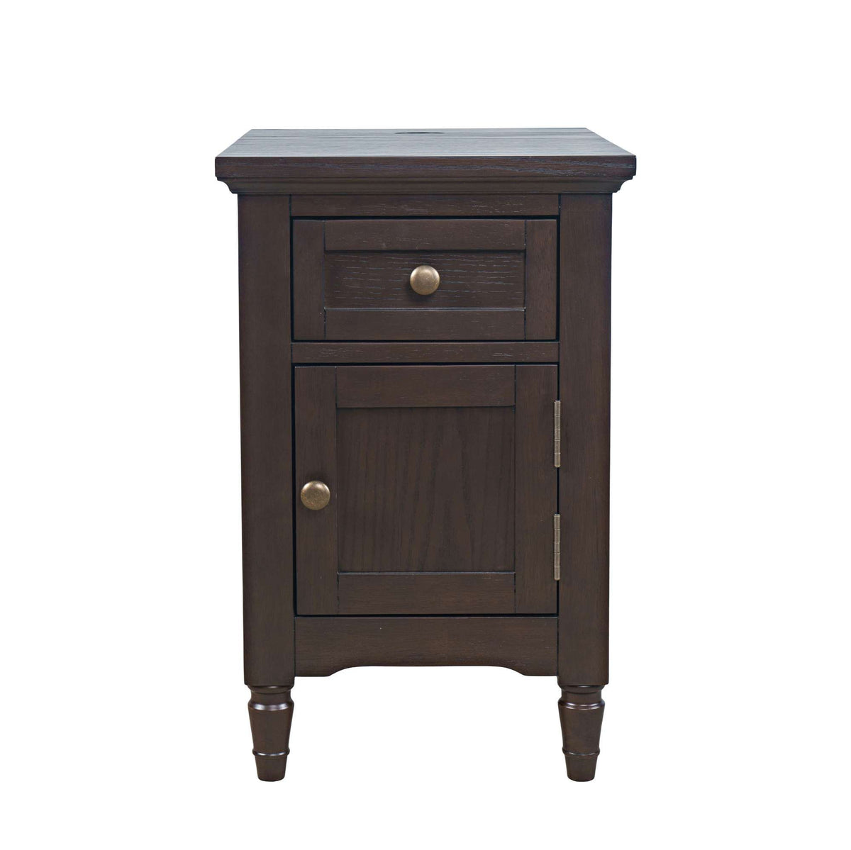 Brentwood USB Table