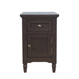 Brentwood USB Table