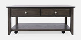 Modern Espresso - Carlton Table