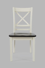 Asbury Park - X Back Chair (Set of 2)