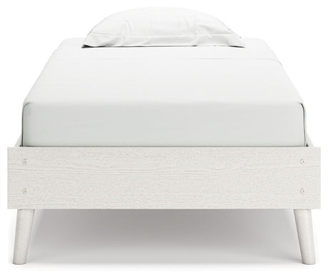 Aprilyn - Platform Bed