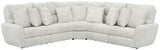 Majesty - Deep Seating Power Reclining Sectional