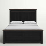 Madison County King Bed
