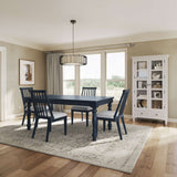 Westport 72" Dining Set
