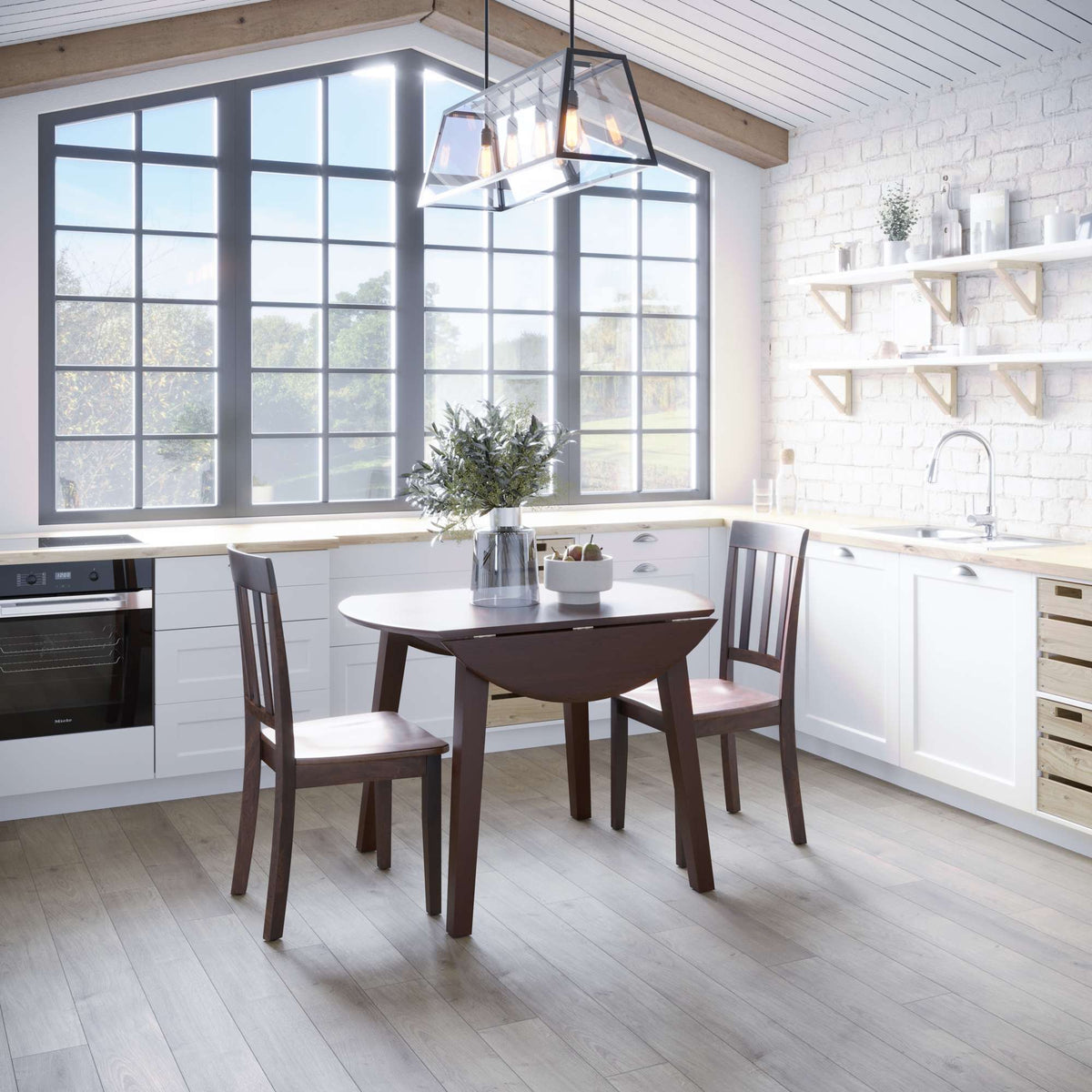 Simplicity Slatback Chair