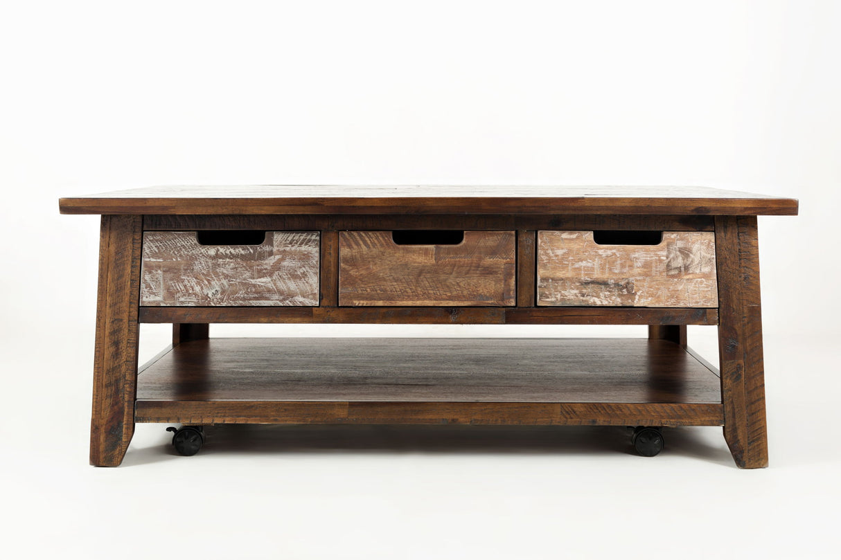 Painted Canyon - Table