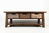 Painted Canyon - Table