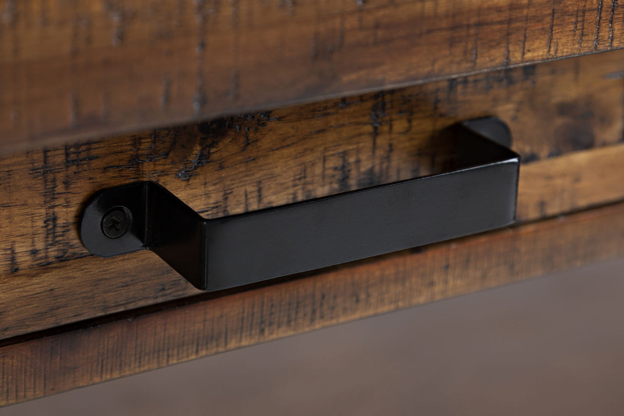 Cannon Valley - Trestle Table