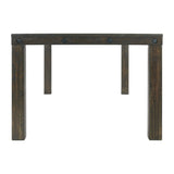 Colorado - Dining Height Table - Charcoal
