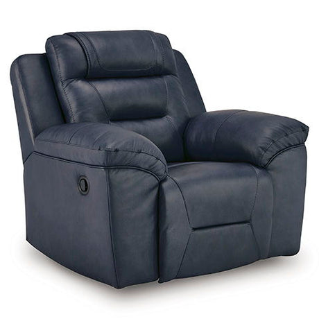Heritage Rocker Recliner Leather