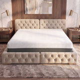 BedTech Pur Chill - 10" Medium Firm Mattress