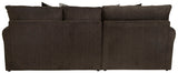 Galaxy - Sectional With Included Accent Pillows