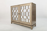 Casa Bella - Mirrored Cabinet