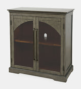 Archdale - Gothic Arch Accent Cabinet