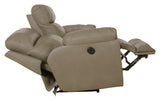 Costa - Power Lay Flat Reclining Sofa