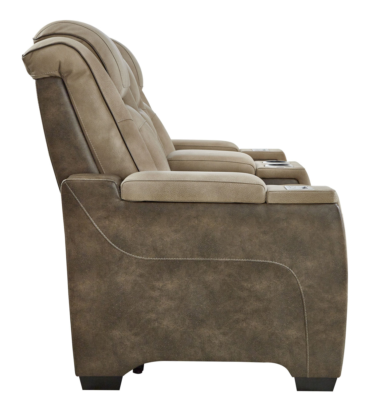 Next-Gen Durapella - Power Reclining Loveseat