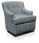 Carlo - Swivel Glider