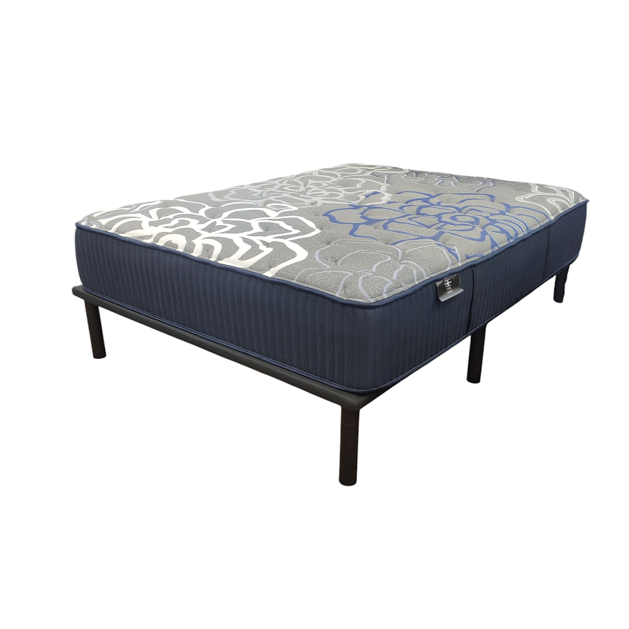 Restonic Chariot Quilted Plush Mattress Collection