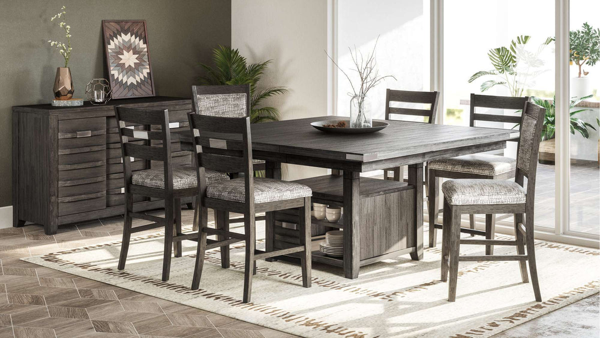 Altamonte - High-Low Dining Table