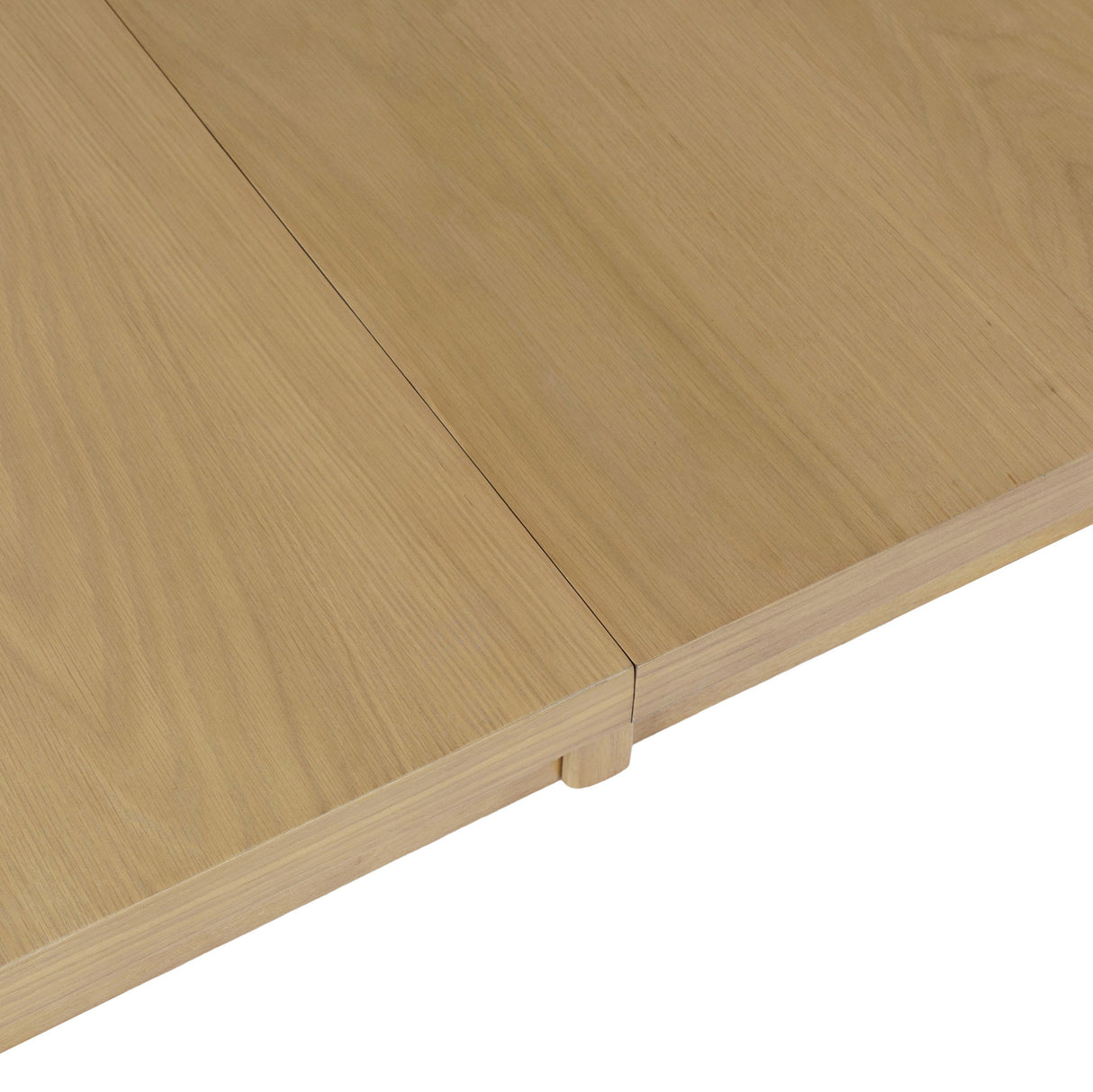 Auden - Double Pedestal Table