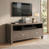 Scarsdale - Media Console