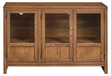 49" Console w/ 3 Doors
