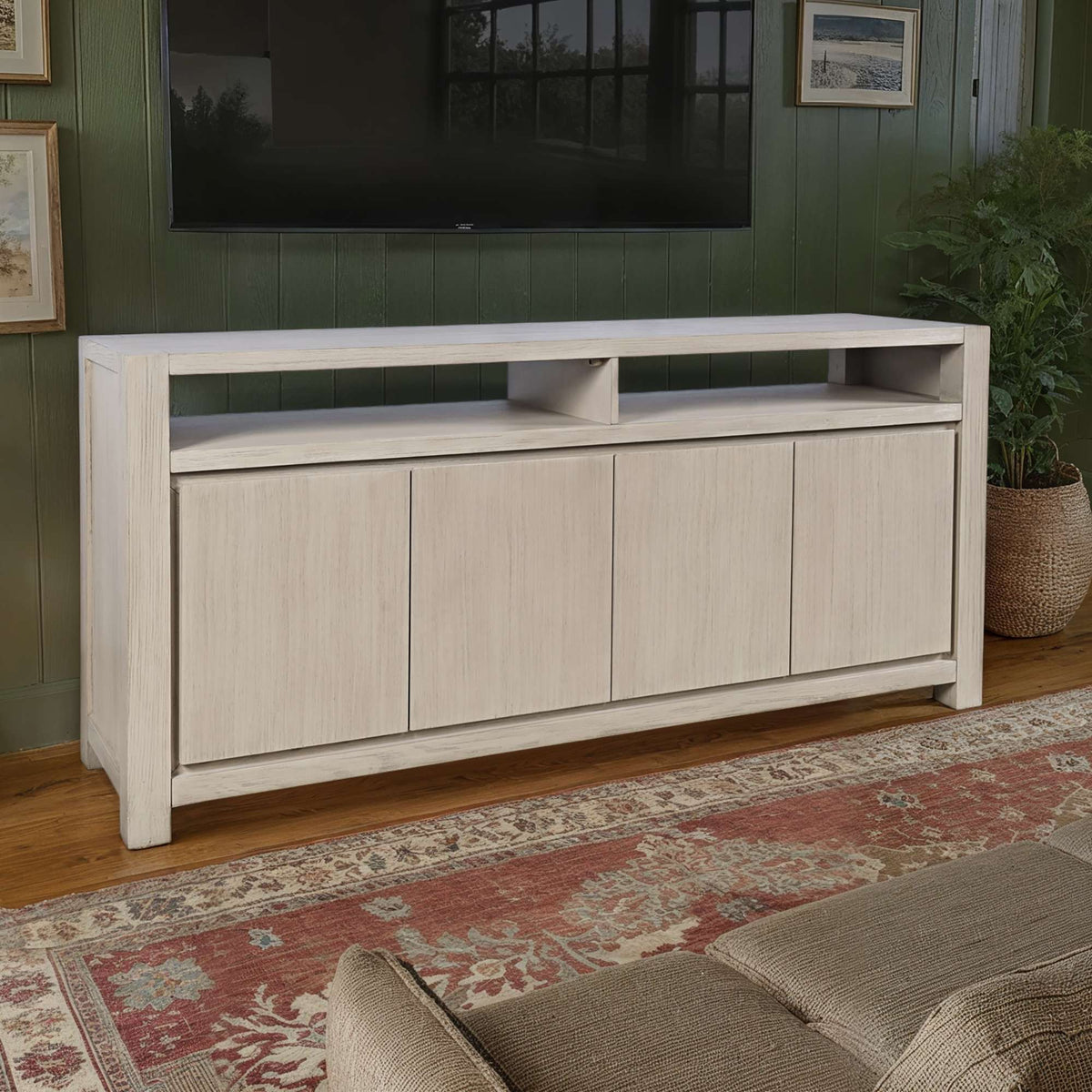 Brownstone - Media Console