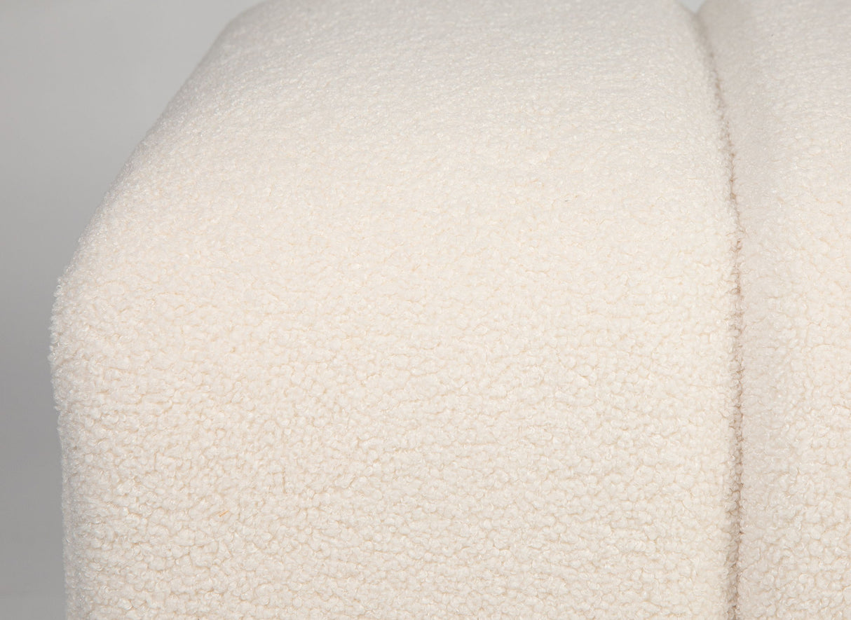 Tess - Bench - Natural Cream