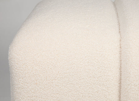 Tess - Bench - Natural Cream