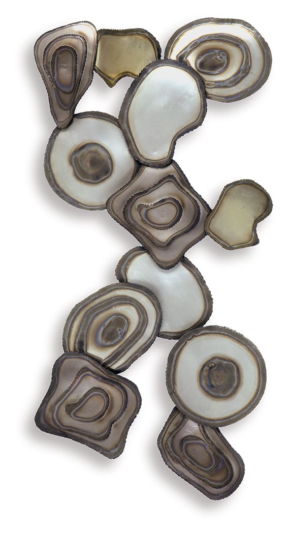 Worthman - Multi - Wall Decor