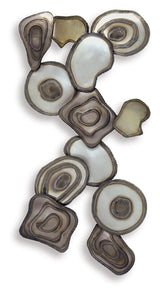 Worthman - Multi - Wall Decor